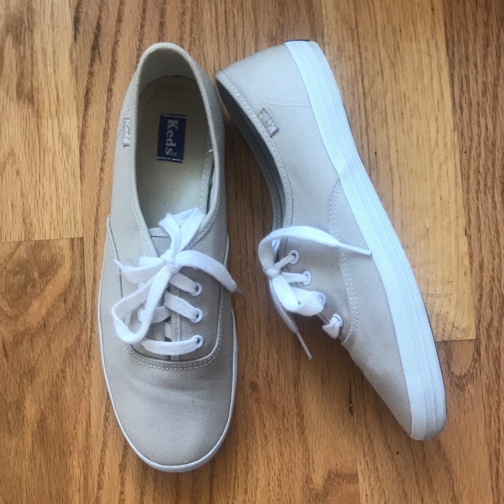 Keds Canvas Sneakers
